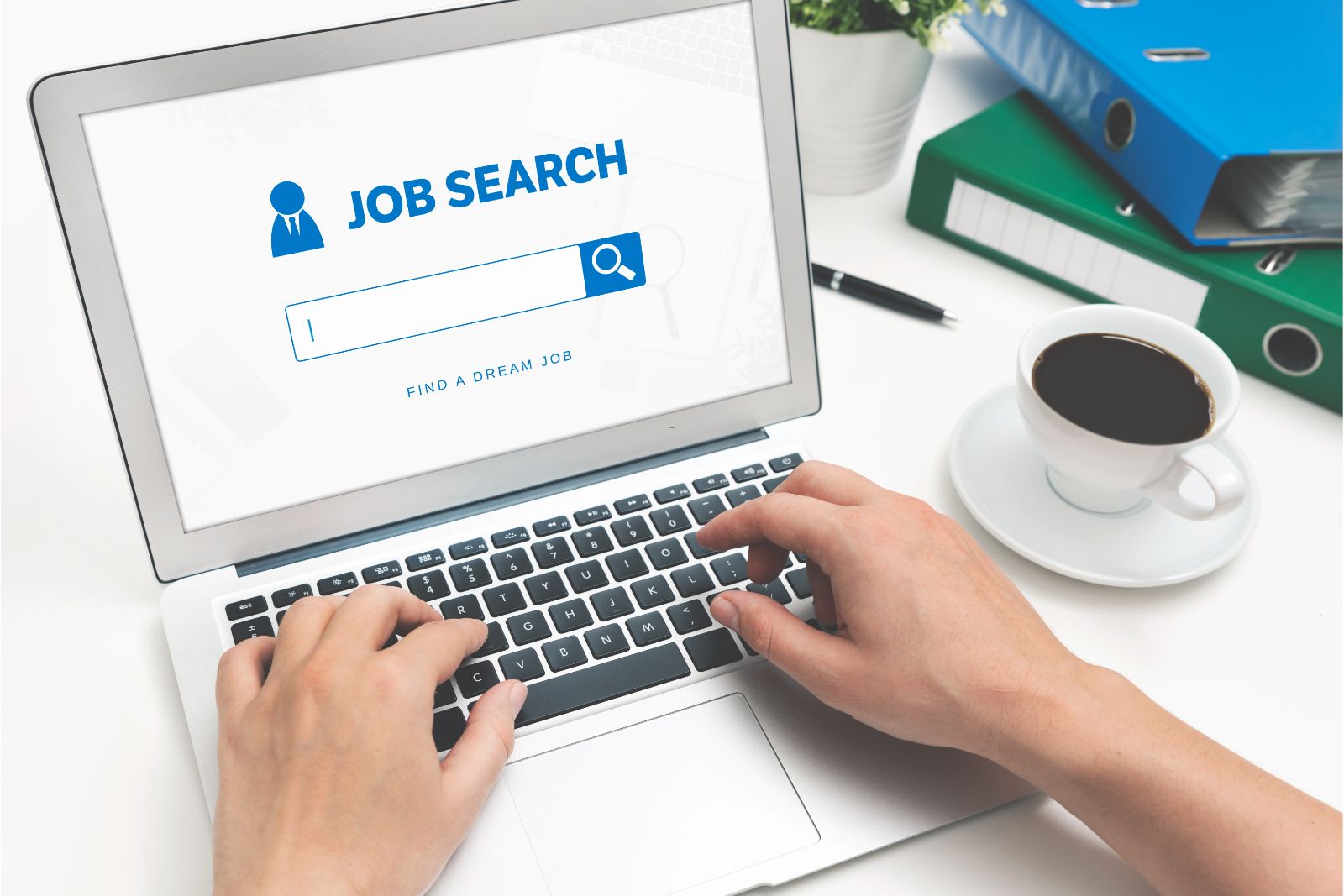 job search activities form