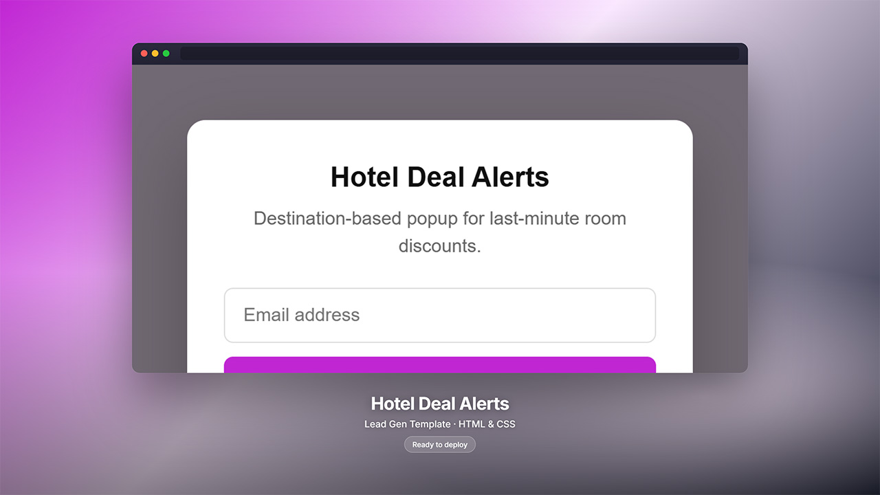hotel-deal-alerts