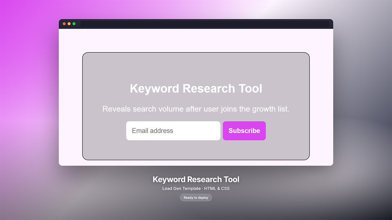 keyword-research-tool